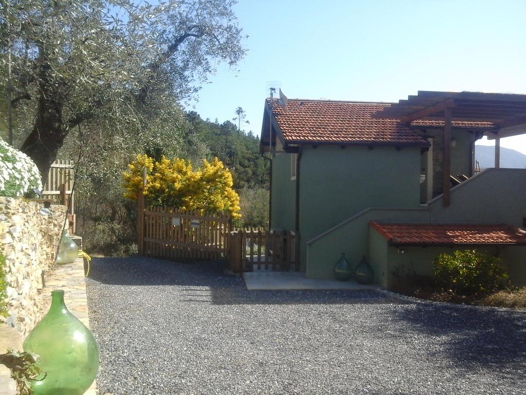 Terre Di Garlenda旅馆 外观 照片