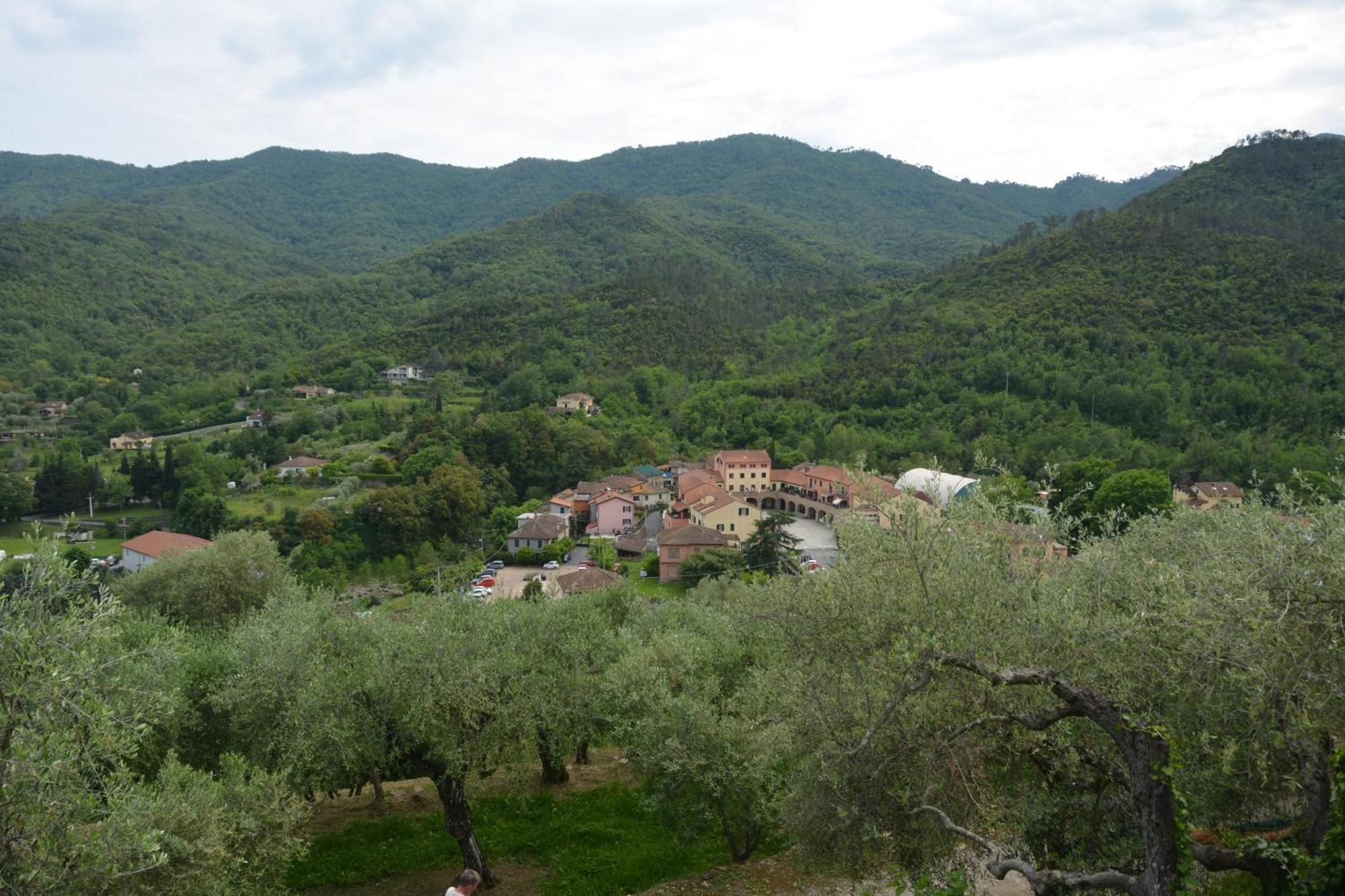 Terre Di Garlenda旅馆 外观 照片
