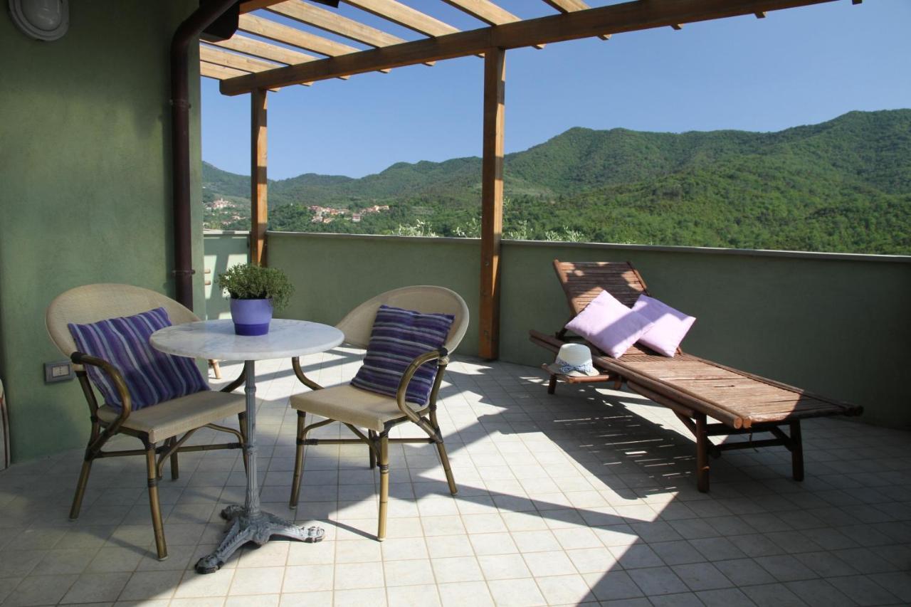 Terre Di Garlenda旅馆 外观 照片